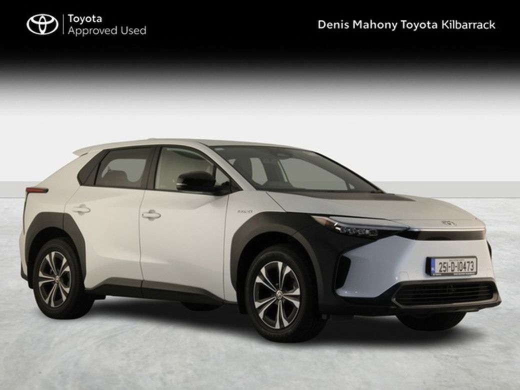 Image for 2025 Toyota bZ4X SPORT 11KW