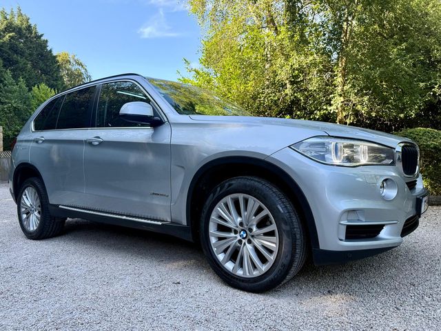 Image for 2016 BMW X5 25D *7 Seats…Panoramic Sunroof*