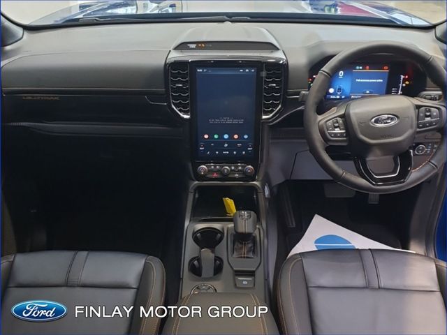 Image for 2026 Ford Ranger Wildtrak. 2.0 Diesel. Order for 261