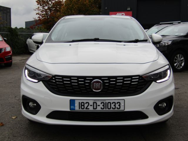 Image for 2018 Fiat Tipo EASY PLUS