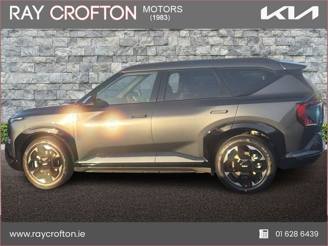 Image for 2026 Kia EV5 NEW EV5 FROM