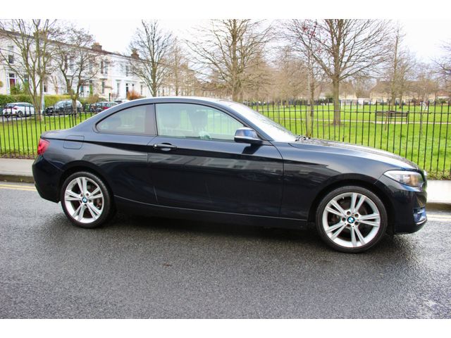 Image for 2015 BMW 2 Series 218 F22 I M Sport 2DR, only 63k kms