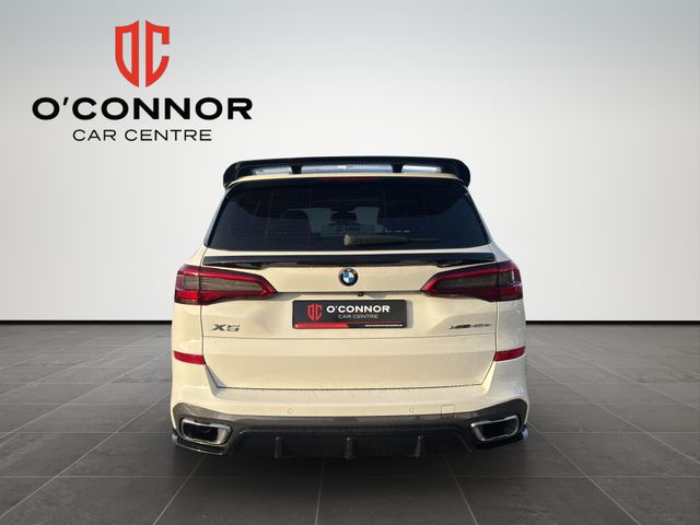 Image for 2020 BMW X5 “Power of a 3.0, comfort of a spa, presence of an M Sport — the X5 that does it all.”