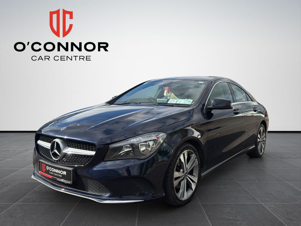 Image for 2018 Mercedes-Benz CLA Class 180 Urban 4DR
