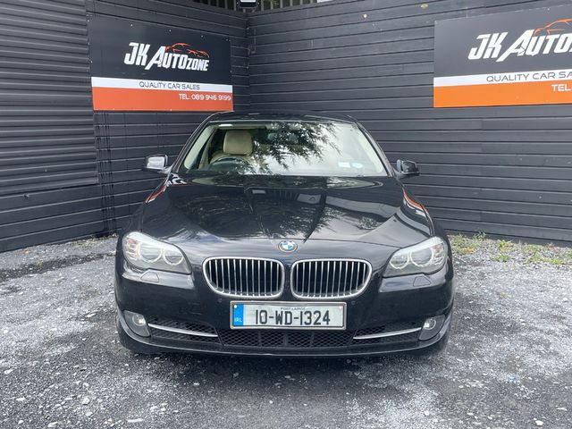 Image for 2010 BMW 5 Series D F10 SE 4DR
