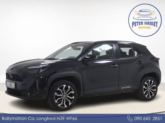 Image for 2023 Toyota Yaris Cross Yaris Cross Design Hev Auto Design VVT-h 116 E-CVT Auto Start/Stop