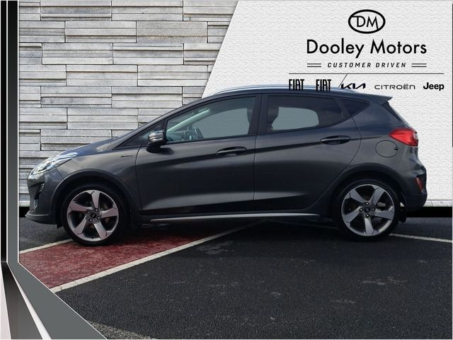 Image for 2019 Ford Fiesta 1.0T EcoBoost 100 PS Active