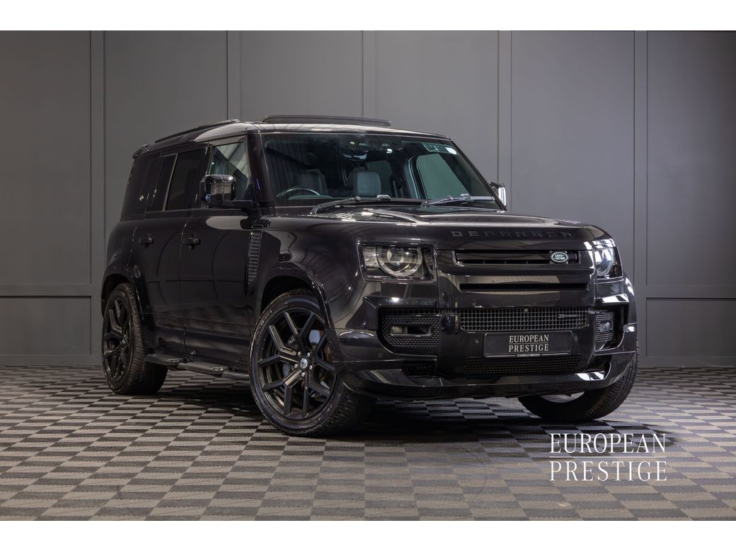 Image for 2022 Land Rover Defender 110 P400e X-Dynamic SE