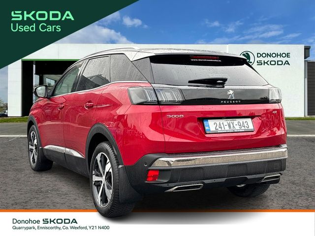 Image for 2024 Peugeot 3008 1.5 BlueHDi 130bhp Auto 6.4 GT