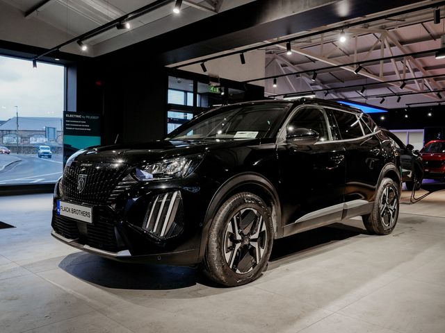 Image for 2025 Peugeot 2008 Allure 1.2 Mild-hybrid 136