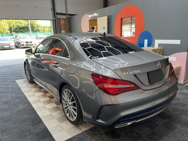 Image for 2018 Mercedes-Benz CLA Class 2018 MERCEDES-BENZ CLA180 1.6 AUTOMATIC / CRUISE CONTROL / ELECTRIC MEMORY & HEATED SEATS / PADDLE SHIFTERS AND MORE