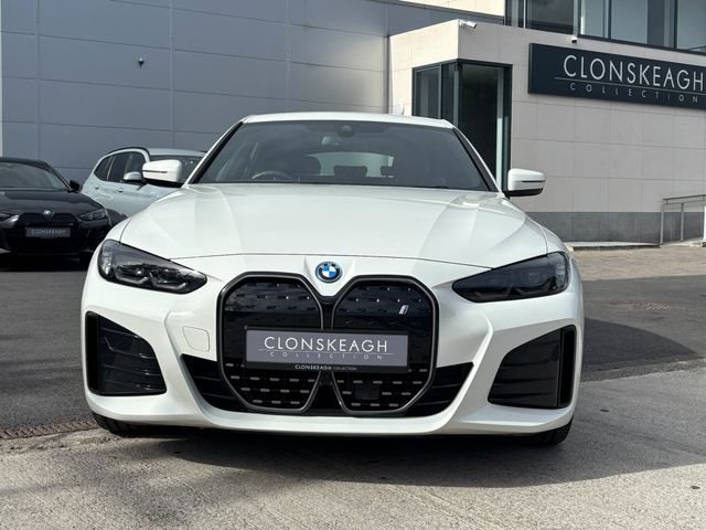 Image for 2024 BMW i4 EDRIVE35 M SPORT + PRO PACK