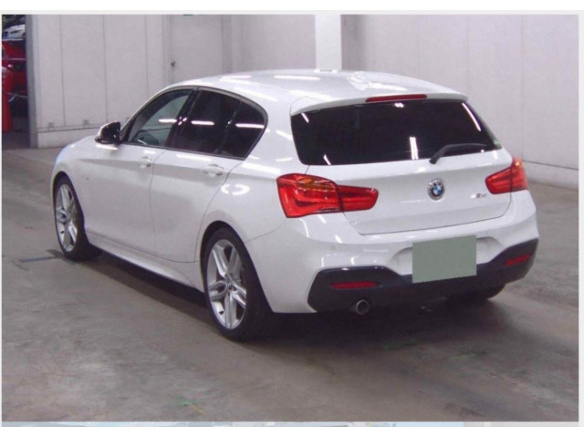 Image for 2016 BMW 1 Series 118d Msport