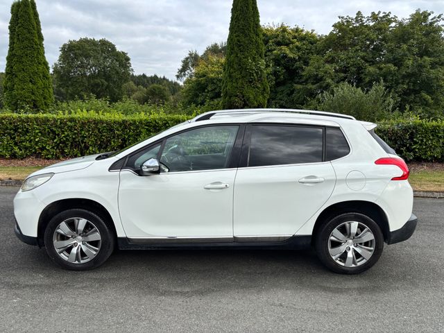 Image for 2014 Peugeot 2008 1.2 PURET TECH AUTO