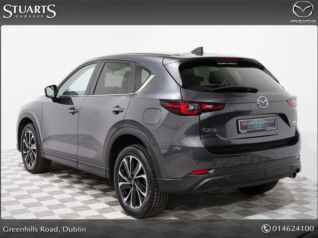 Image for 2024 Mazda CX-5 2.2L Skyactiv D 150HP CENTRELINE COMFORT PACK*@ MAZDA SOUTH DUBLIN, MAZDA CX-5 2.2L Skyactiv D 150HP CENTRELINE COMFORT PACK*. FULL LEATHER ELECTRIC MEMORY SEATS, HEATED SEATS, LED LIGHTS, WIRELESS