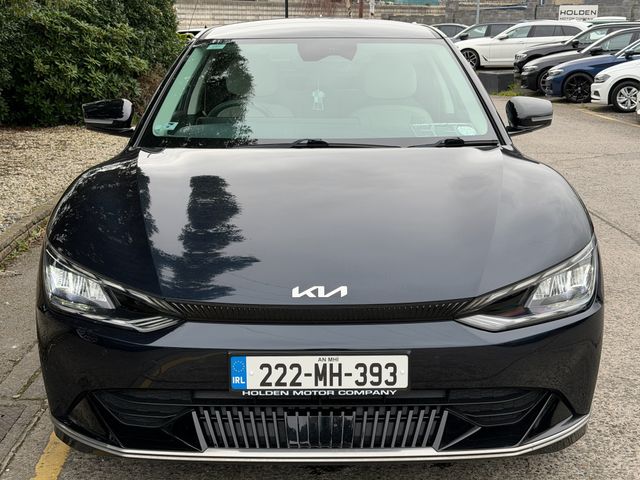 Image for 2022 Kia EV6 EARTH SPEC.77 KWH. KEYLESS ENTRY.2 KEYS
