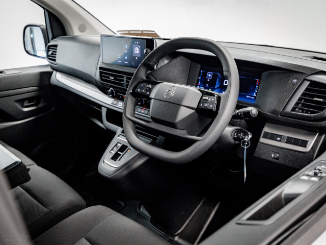 Image for 2026 Citroen Dispatch Enterprise 2.2 Diesel Auto 180HP