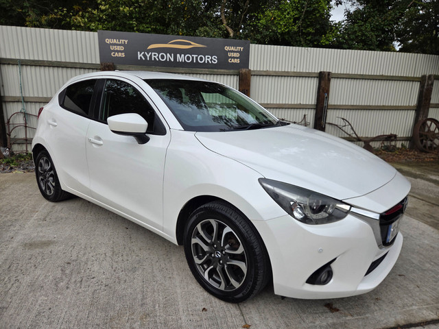 Image for 2016 Mazda Demio 