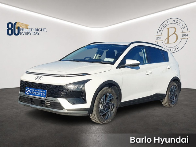 Image for 2026 Hyundai Bayon Bayon Executive 1.2i