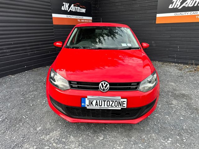 Image for 2013 Volkswagen Polo 1.2 BLUEMOTION AUTO