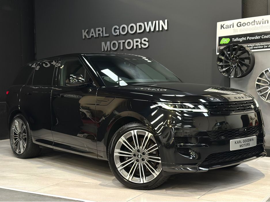 Image for 2024 Land Rover Range Rover Sport 3.0 P460 PHEV DYNAMIC SE
