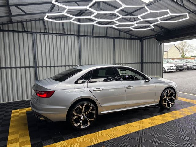 Image for 2020 Audi A4 30 TDI 136HP S Tronic SE