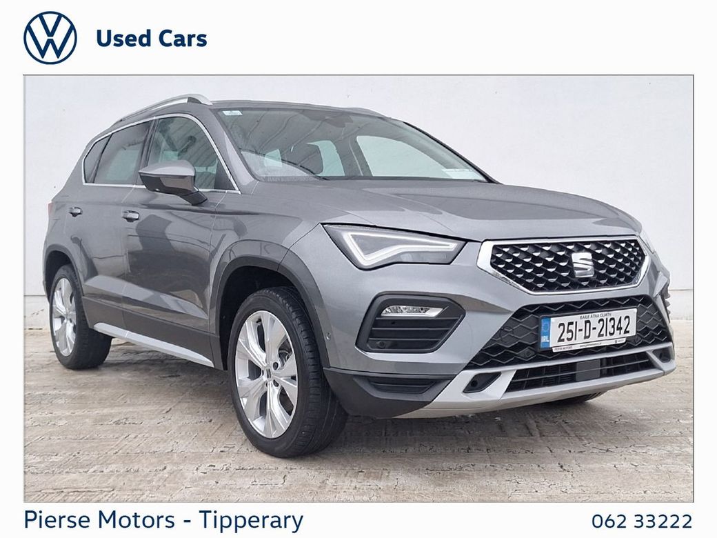 Image for 2025 SEAT Ateca 2.0TDI 150hp DSG Xperience