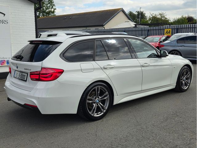 Image for 2015 BMW 3 Series (152) 320D M-SPORT TOURING AUTO
