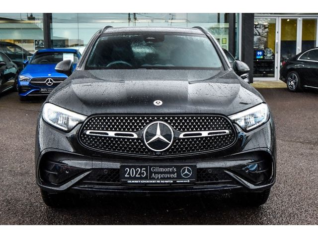 Image for 2025 Mercedes-Benz GLC Class 300de AMG 4Matic 328bhp Night Pack