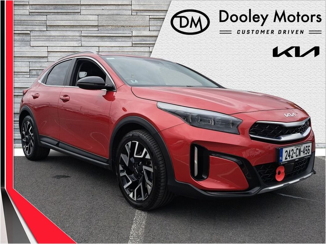 Image for 2024 Kia XCeed 1.6 GDI Plug-in Hybrid