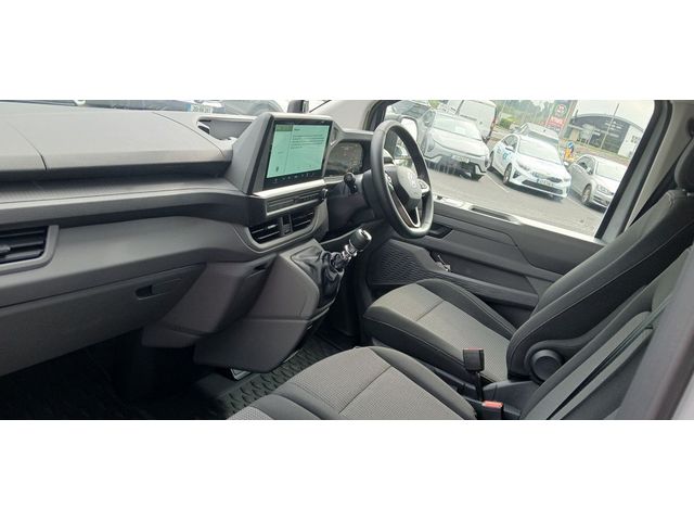 Image for 2026 Volkswagen Transporter TRENDLINE LWB30 150BHP **PRICE EXCLUDING VAT, REAR VIEW CAMERA, APP CONNECT, CALL US TODAY!!