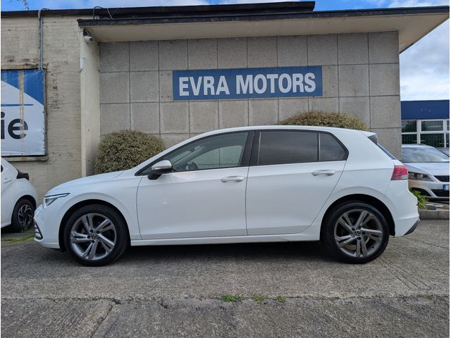Image for 2020 Volkswagen Golf LIFE 1.0 PETROL MANUAL //SAT NAV//ADAPTIVE CRUISE CONTROL//