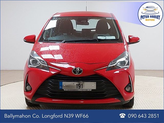 Image for 2019 Toyota Yaris Yaris Icon Tech Vvt-I Icon Tech VVT-i Start/Stop