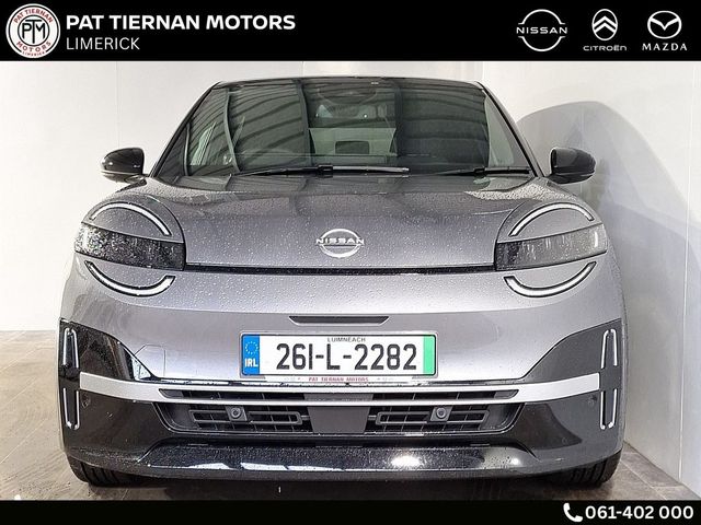 Image for 2026 Nissan Micra 52kWH ADVANCE 2T