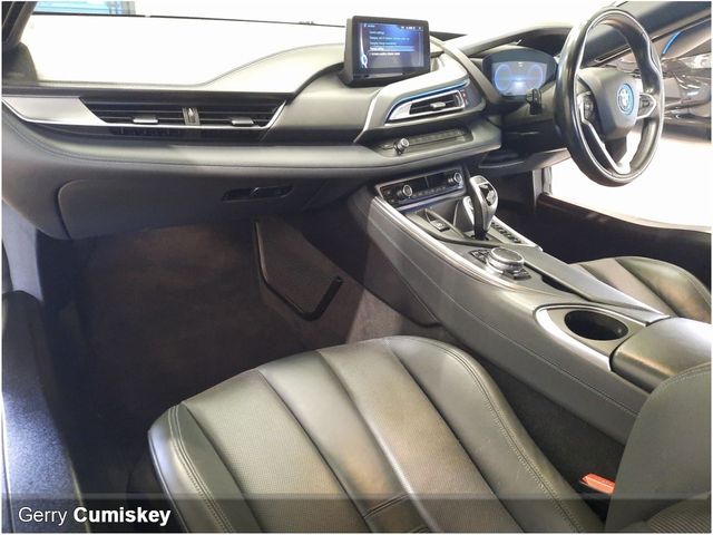 Image for 2016 BMW i8 i8