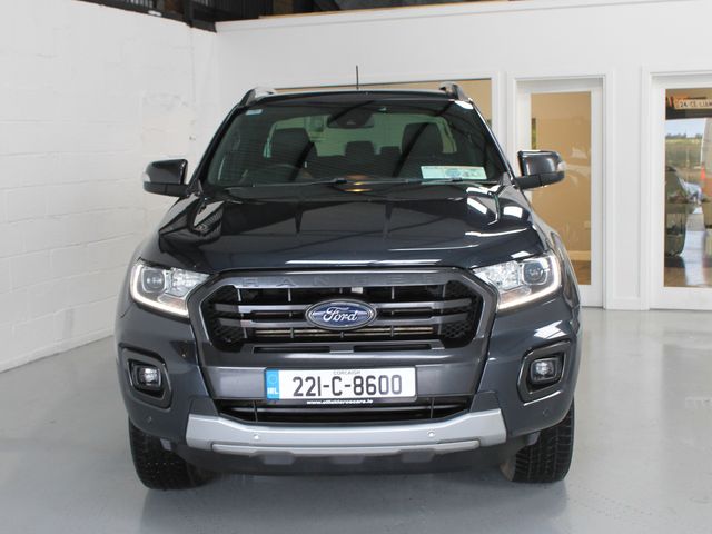 Image for 2022 Ford Ranger D CAB P U Wildtrak 2
