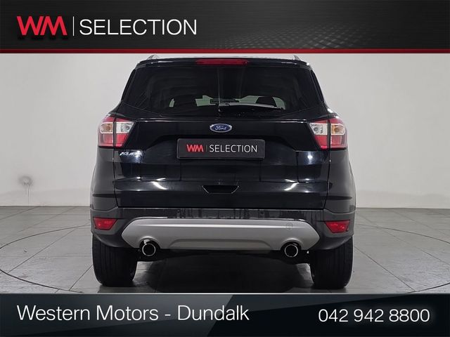 Image for 2019 Ford Kuga 1.5TDCi 120PS FWD Titanium