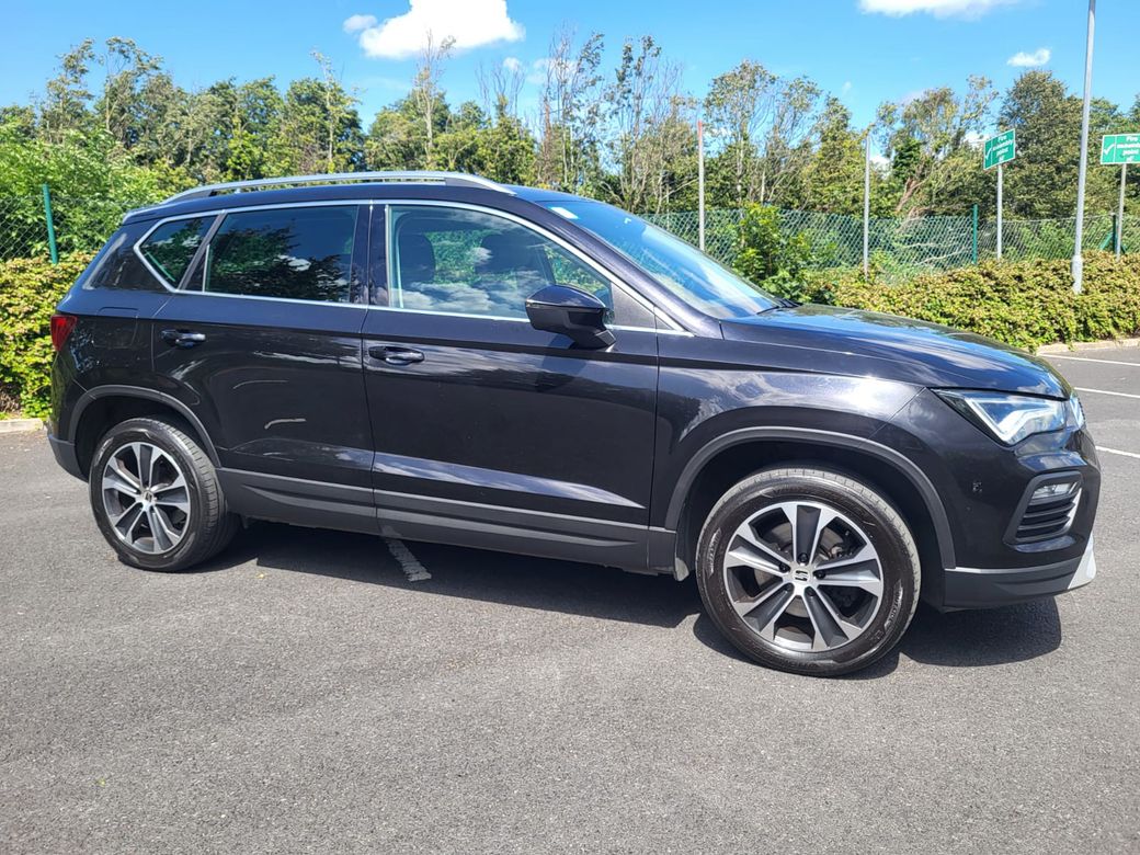 Image for 2021 SEAT Ateca 