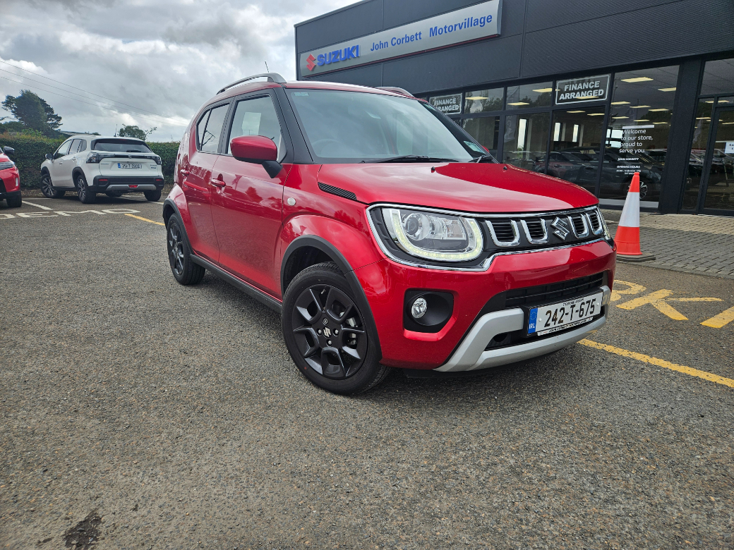 Image for 2024 Suzuki Ignis 1.2 Dualjet Hybrid Sz-t 5DR