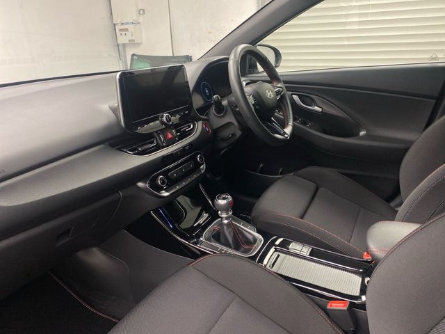 Image for 2026 Hyundai i30 Petrol N Line