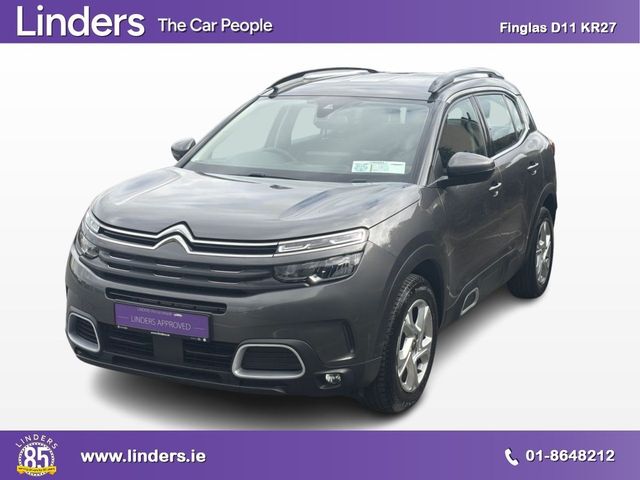 Image for 2020 Citroen C5 Aircross BlueHDi 130 S&S Touch