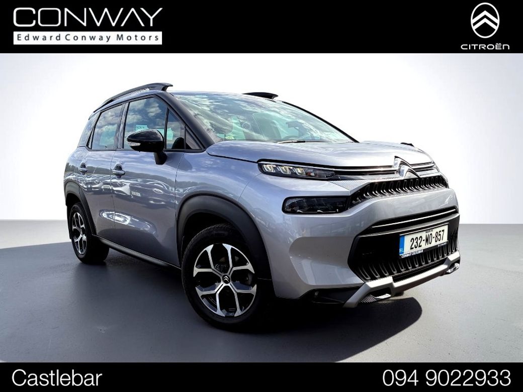 Image for 2023 Citroen C3 Aircross DIESEL, HIGH SEAT, FLAIR BLUEHDI 110