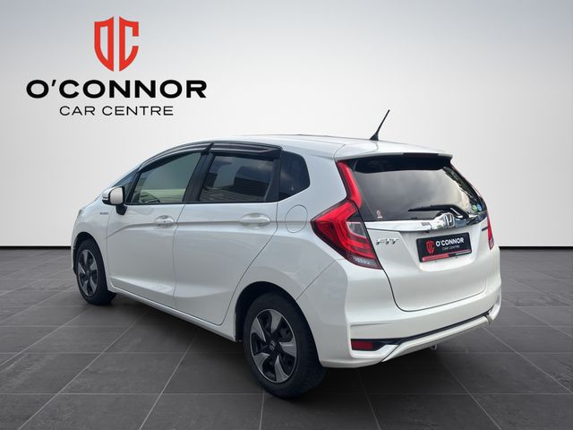 Image for 2018 Honda Fit Small on the road, massive where it matters.