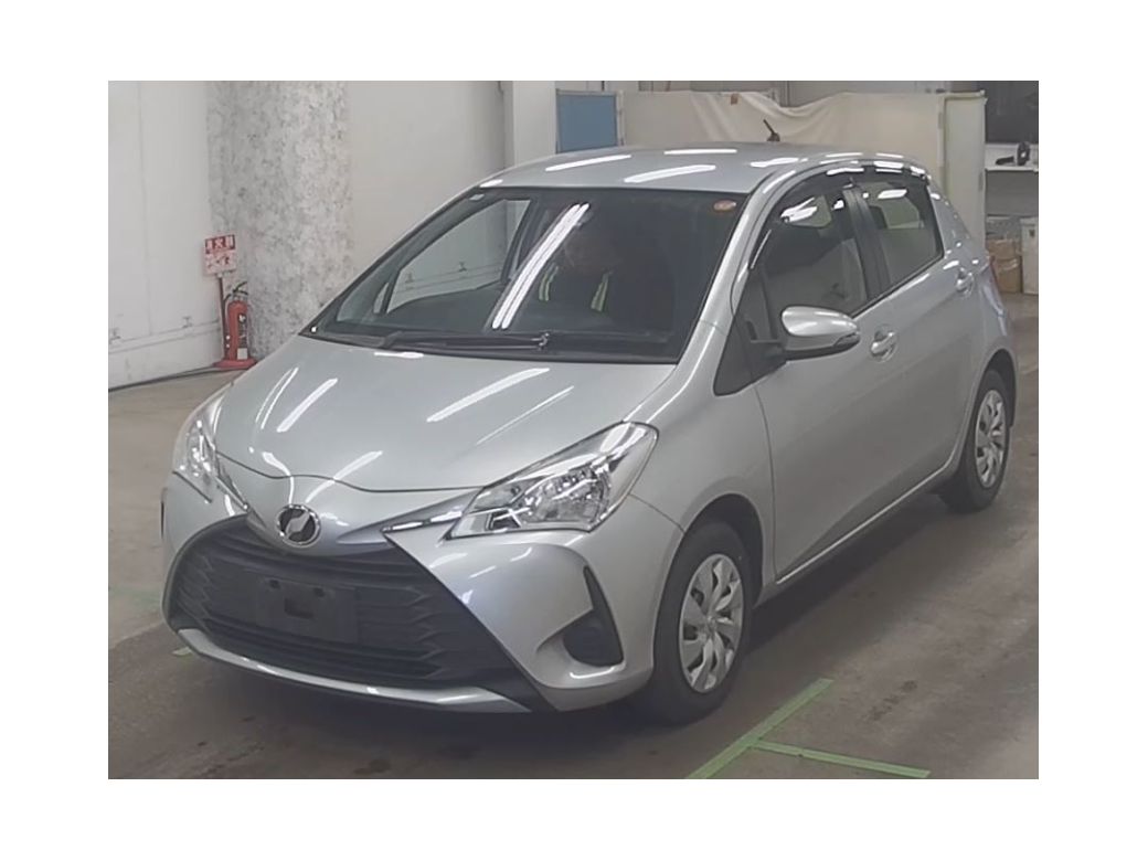 Image for 2018 Toyota Vitz 1.0 Petrol Auto