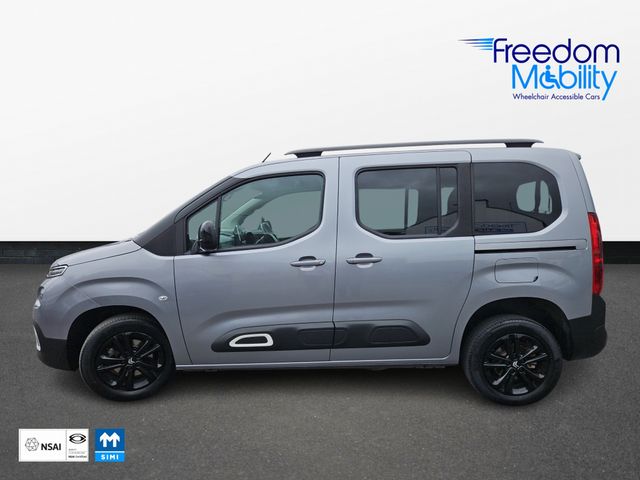 Image for 2023 Citroen Berlingo Multispace Wheelchair Access Taxi Spec