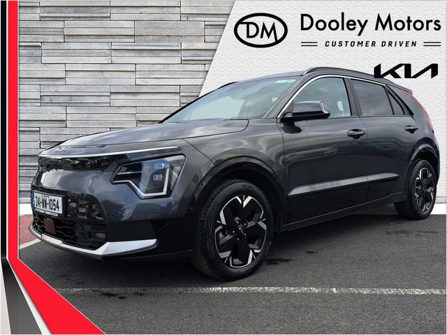 Image for 2024 Kia Niro Niro EV K3 SEM