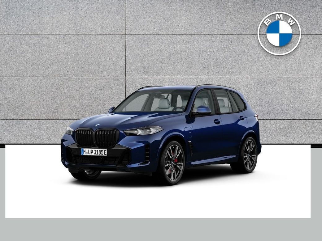 Image for 2026 BMW X5 xDrive50e M Sport 