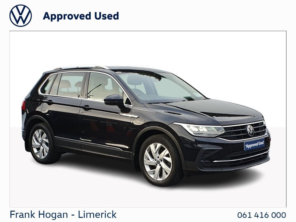 Image for 2021 Volkswagen Tiguan 2.0 TDI 122HP Life "Call / Text Evan Cuddihy on 083-0234686"