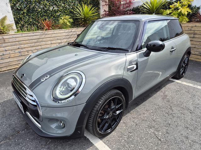 Image for 2021 Mini Cooper D 1.5D AUTO / 60 YEAR EDITION / TOP SPEC / TAX €190 