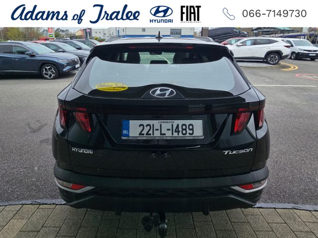 Image for 2022 Hyundai Tucson IX35 EXECUTIVE 5DR